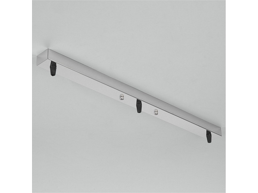 Основание Eurosvet Планка Планка для подвесных светильников хром, арт. A057628