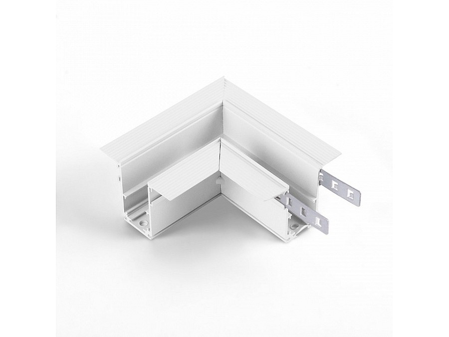 Соединитель угловой L-образный для треков встраиваемых Elektrostandard Slim Magnetic 85092/11