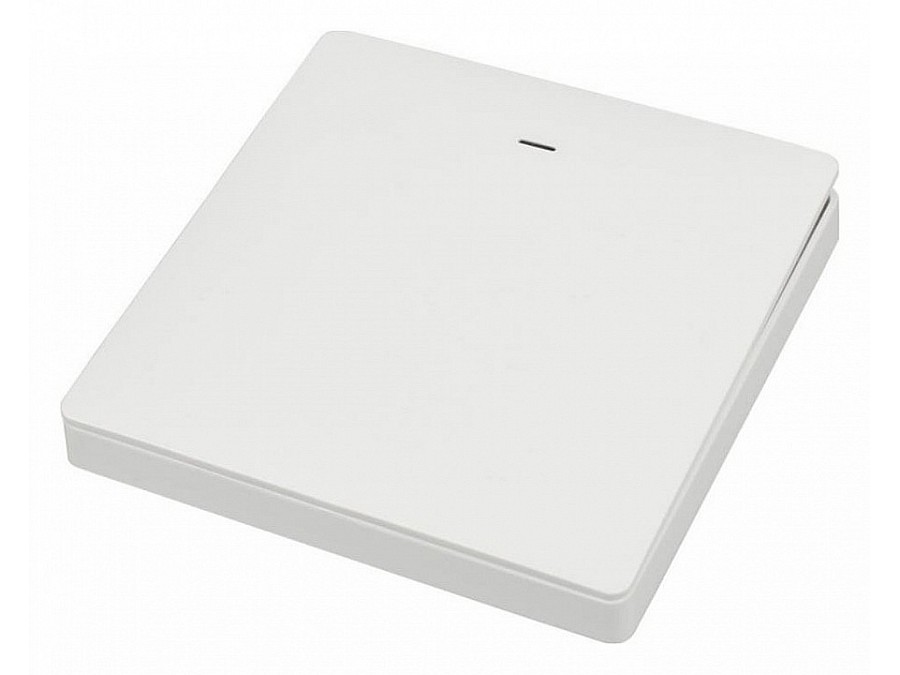 Выключатель беспроводной одноклавишный Aployt Magnetic track 220 APL.0190.00.01