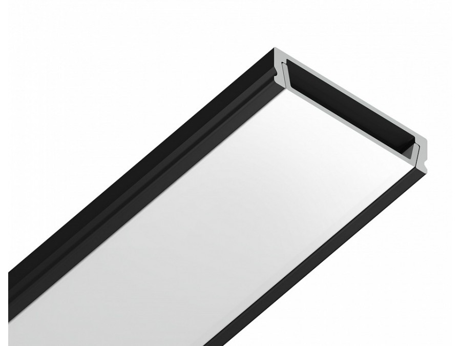 Профиль накладной Ambrella Light GP GP1800BK