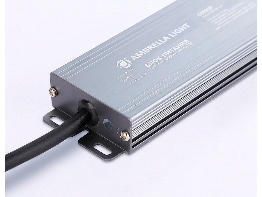Блок питания с проводом Ambrella Light LED Driver GS9859