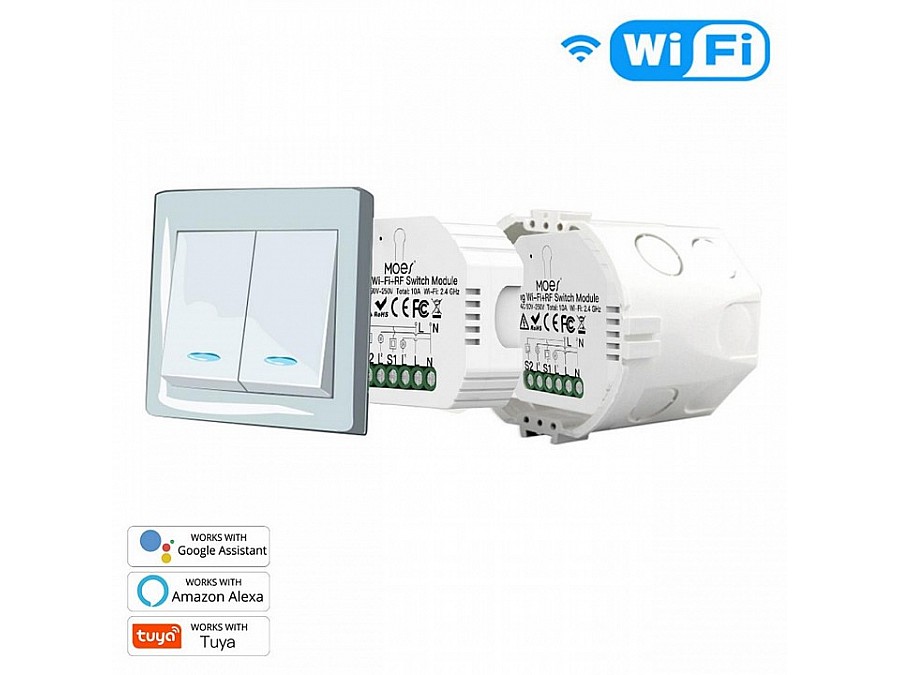 Контроллер Wi-Fi для смартфонов и планшетов Aployt Magnetic track 220 APL.0195.01.02