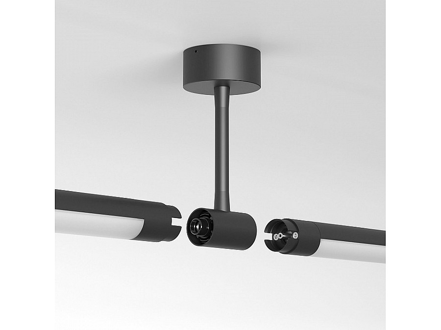 Основание на штанге Elektrostandard Module System a066189