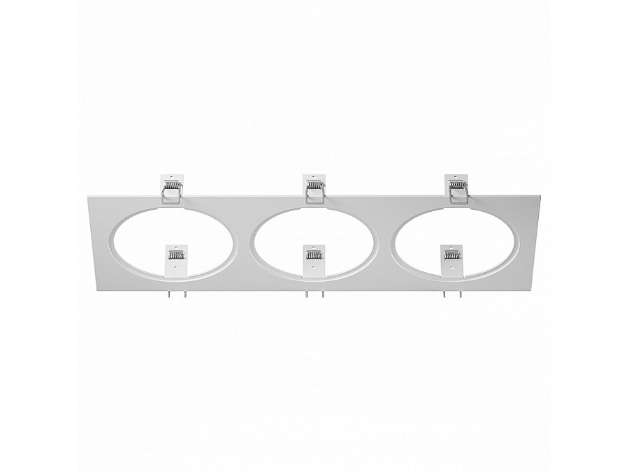 Рамка на 3 светильника Lightstar Intero 111 217836