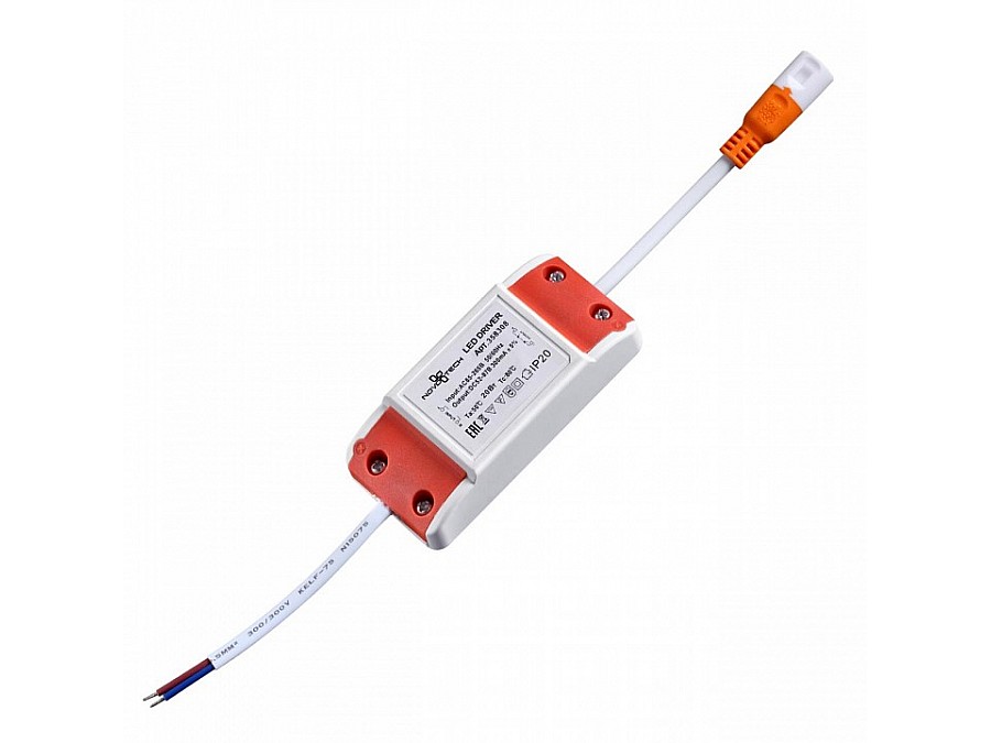 Блок питания Novotech Drum 358308