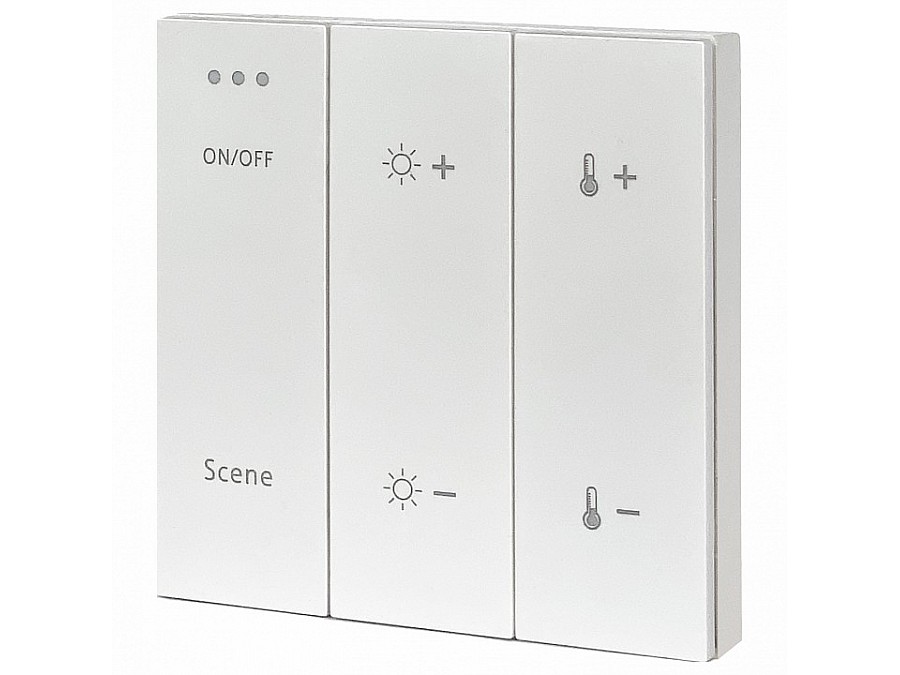 Панель универсальная клавишная накладная ST-Luce Skyline 220 ST015.500.99