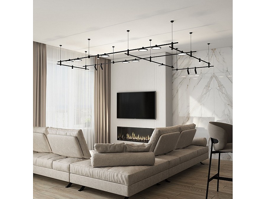 Подвес для трека Elektrostandard Esthetic Magnetic a065441