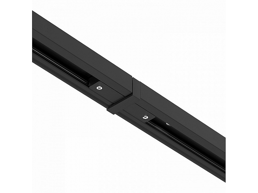 Соединитель с токопроводом линейный для треков Arte Lamp Track Accessories A130006