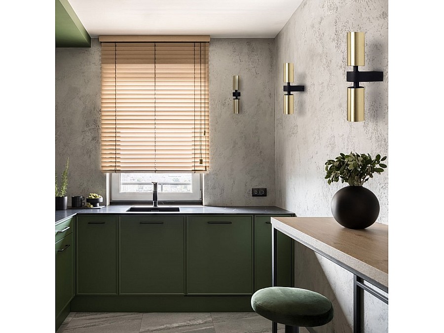 Плафон металлический DeMarkt Прайм 26 8500007