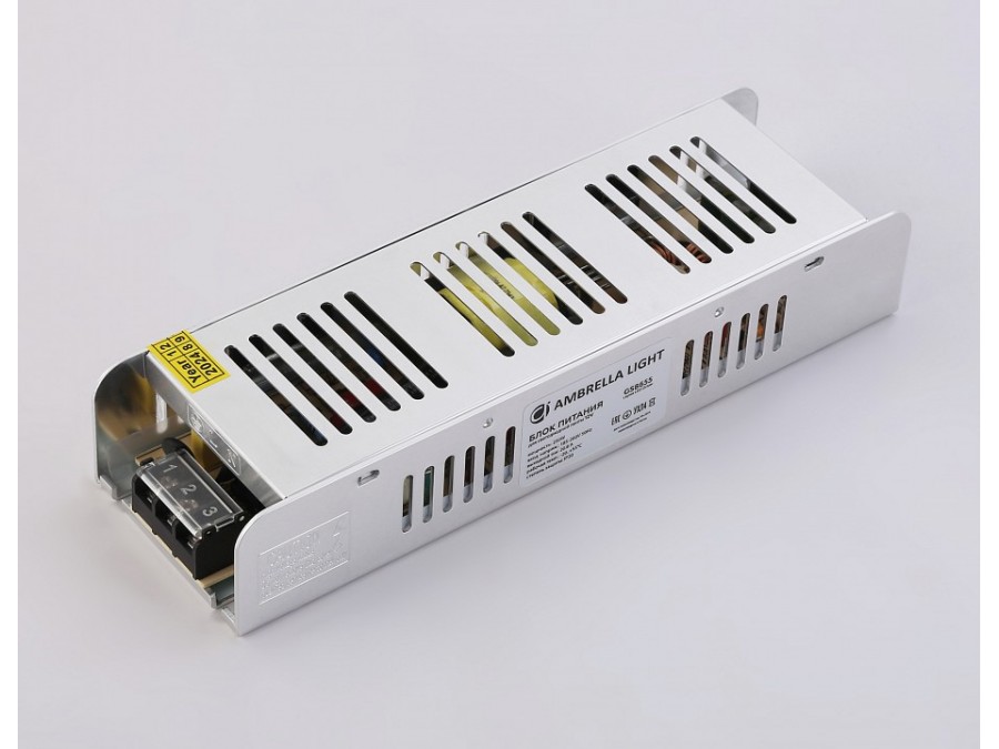 Блок питания Ambrella Light LED Driver GS8655