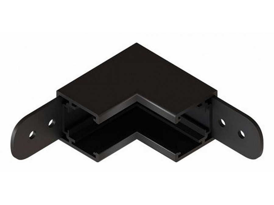Соединитель угловой внутренний для треков накладных Arte Lamp Optima A740706
