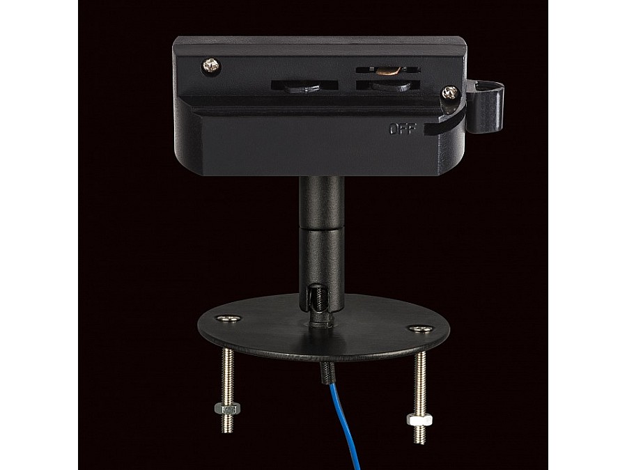 Переходник для трека Lightstar Asta 592087