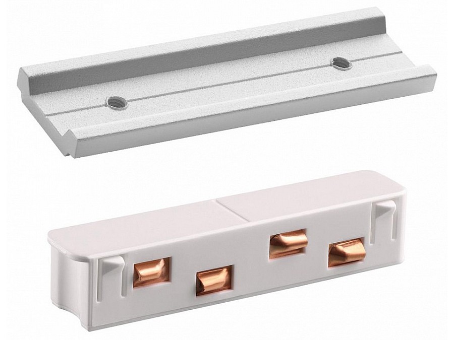 Токопровод концевой Novotech Flum 135163