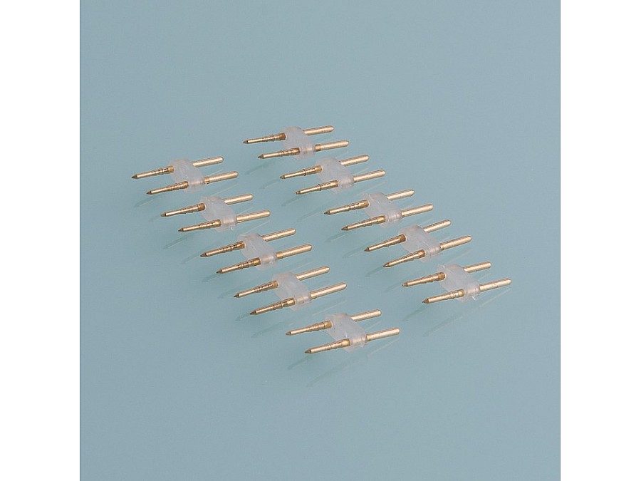 Соединитель лент прямой жесткий Elektrostandard PSL-04 a040614