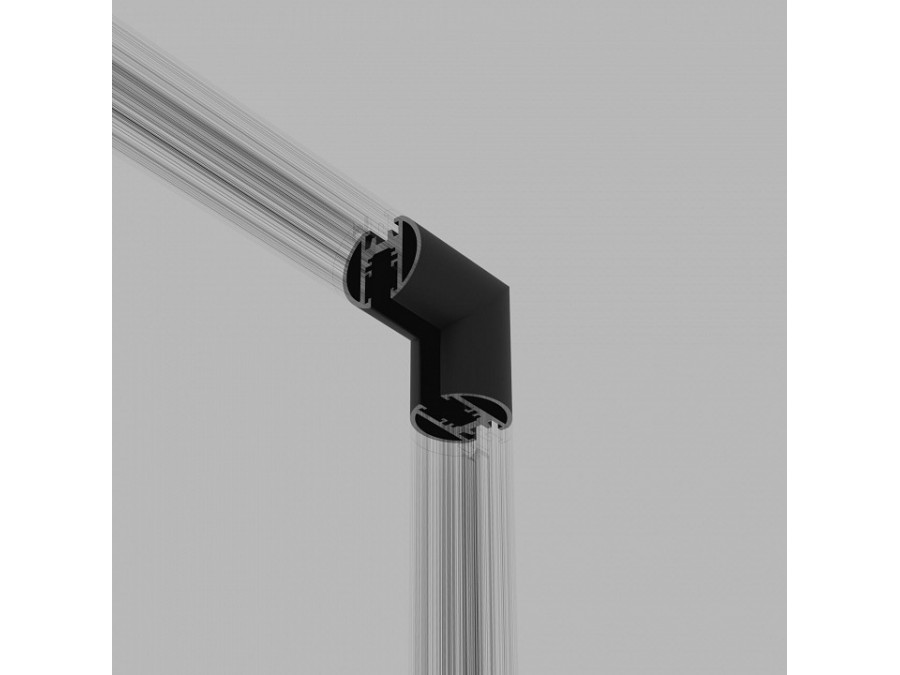 Соединитель угловой внутренний для треков накладных Elektrostandard Mini Magnetic a067579