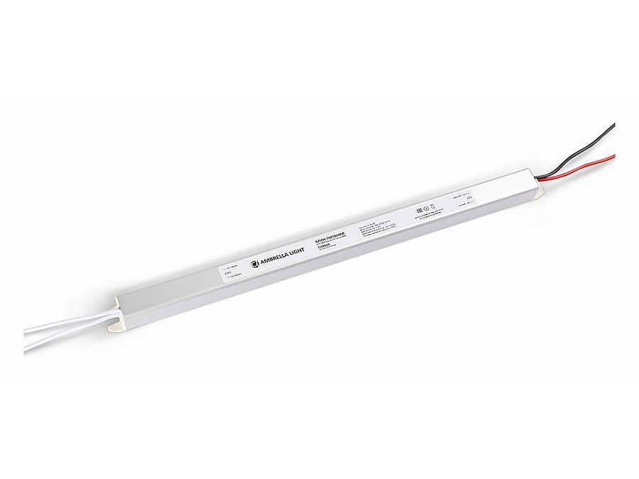 Блок питания с проводом Ambrella Light LED Driver GS8625