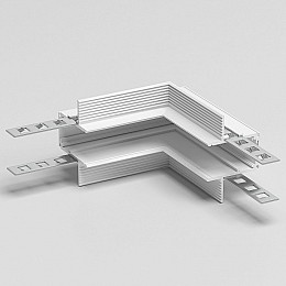 Соединитель угловой внутренний для треков встраиваемых Elektrostandard Slim Magnetic a067507