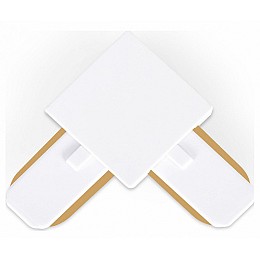 Соединитель угловой внутренний для треков накладных Ambrella GL GL7070