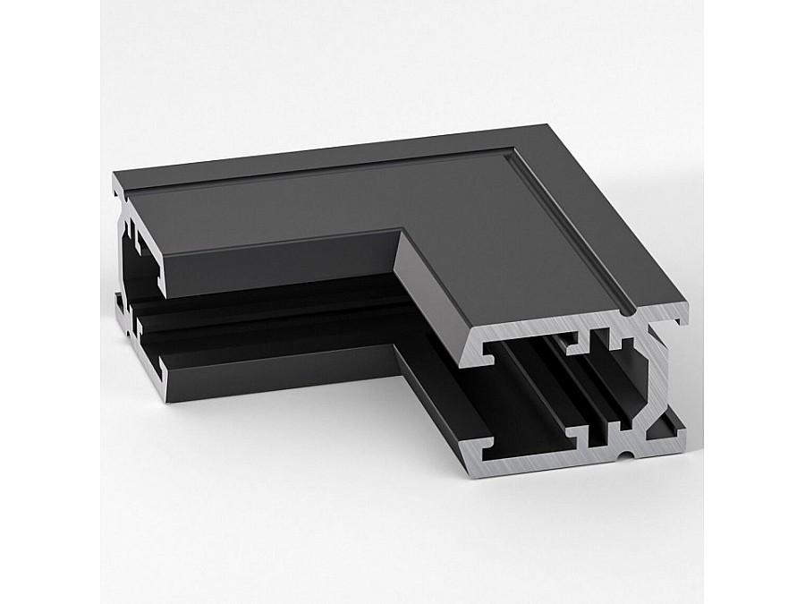 Соединитель угловой внутренний для треков накладных Elektrostandard Mini Magnetic a065640