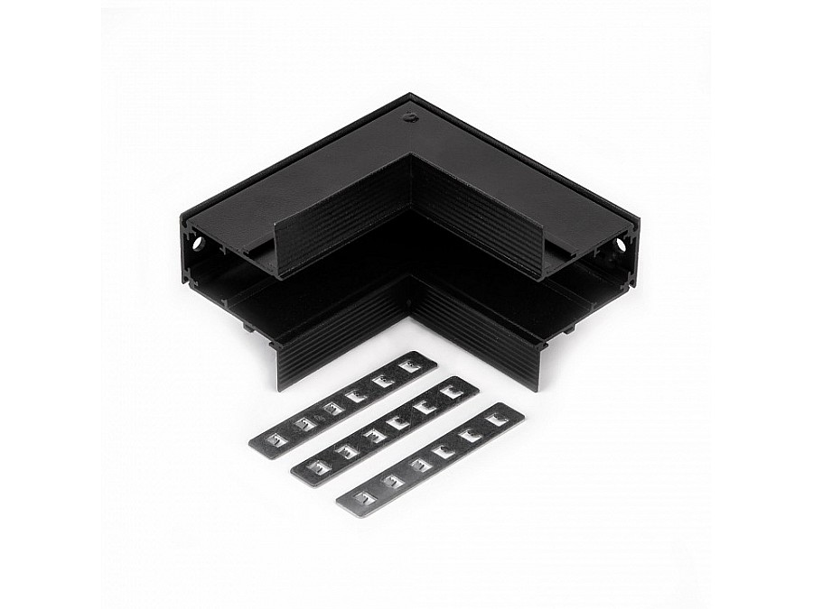 Соединитель угловой внутренний для треков встраиваемых Elektrostandard Slim Magnetic 85093/11