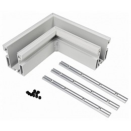 Соединитель угловой L-образный встраиваемый ST-Luce Skyline 48 ST003.579.01