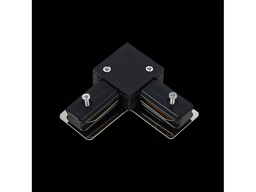 Соединитель угловой внешний для треков накладных ST-Luce ST002 ST002.429.00