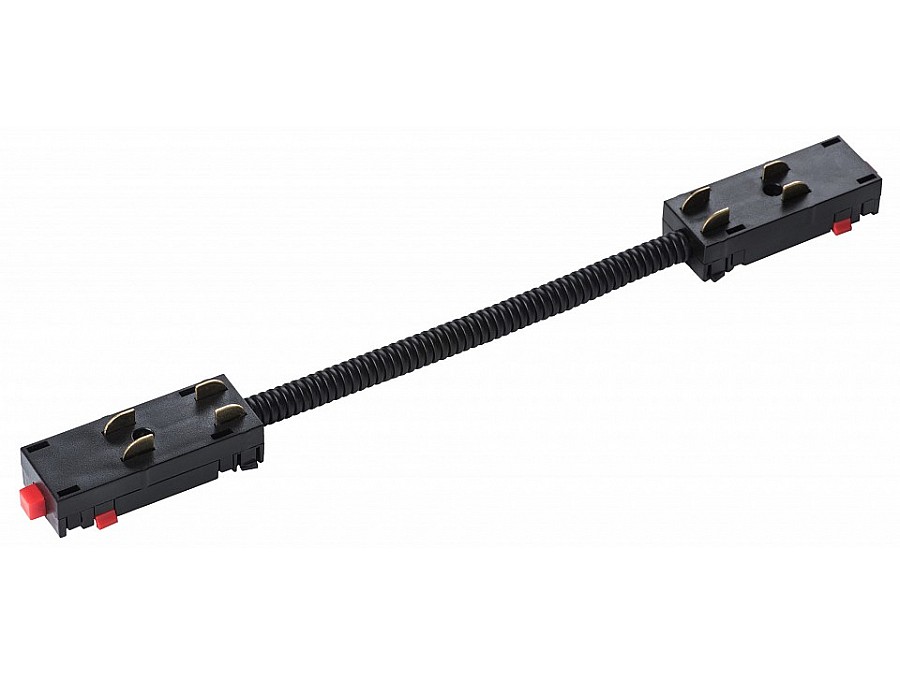 Соединитель гибкий для треков Lightstar Barra 505157