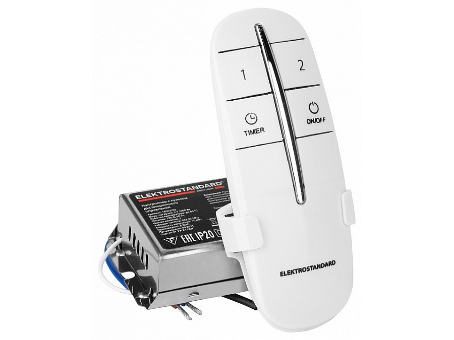 Контроллер с пультом ДУ Elektrostandard 16002 16002/02