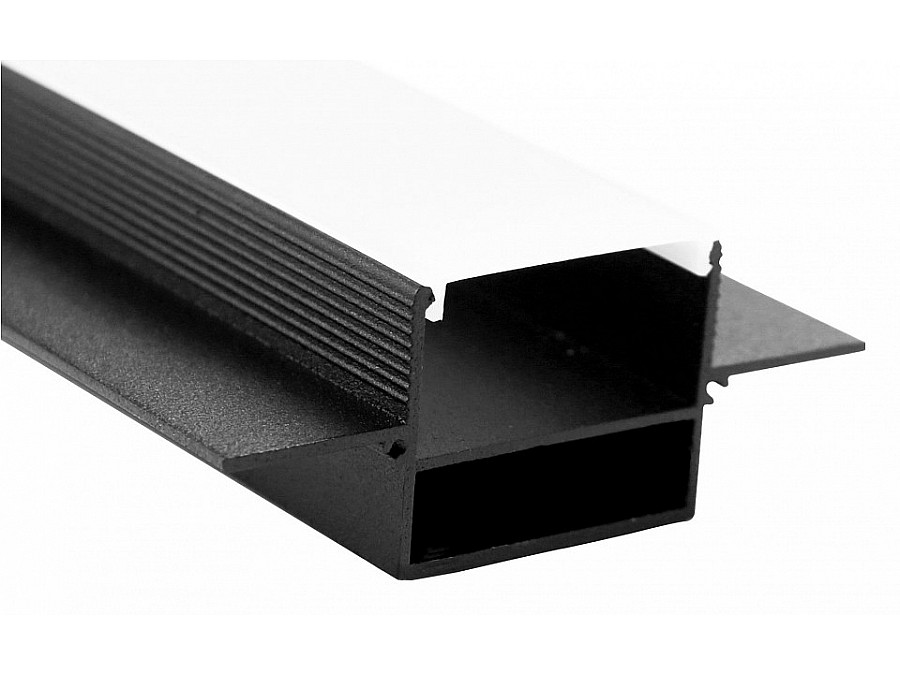 Профиль встраиваемый ST-Luce Светодиодные Ленты ST037.429.02