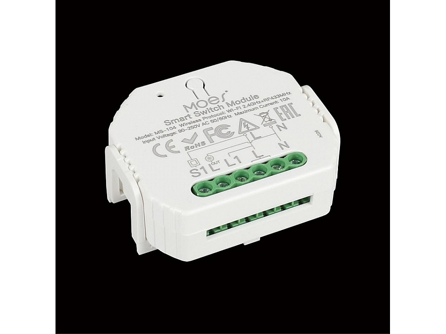 Контроллер Wi-Fi для смартфонов и планшетов Aployt Magnetic track 220 APL.0195.00.01