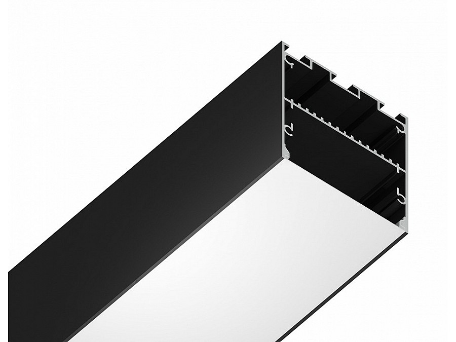 Короб накладной Ambrella Light Profile System GP GP3100BK