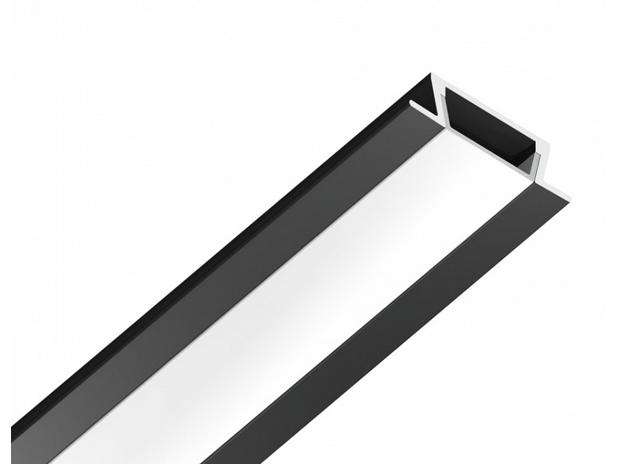 Профиль встраиваемый Ambrella Light GP GP1001BK
