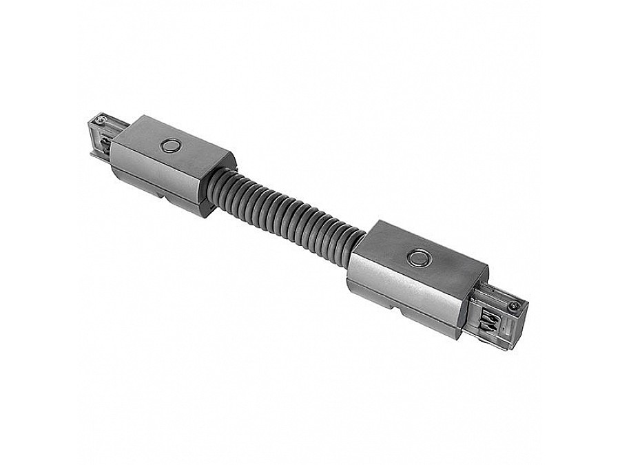 Соединитель с токопроводом гибкий для треков Lightstar Barra 504159