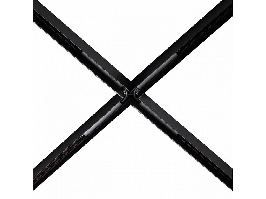 Соединитель X-образный для треков Novotech Flum 135128