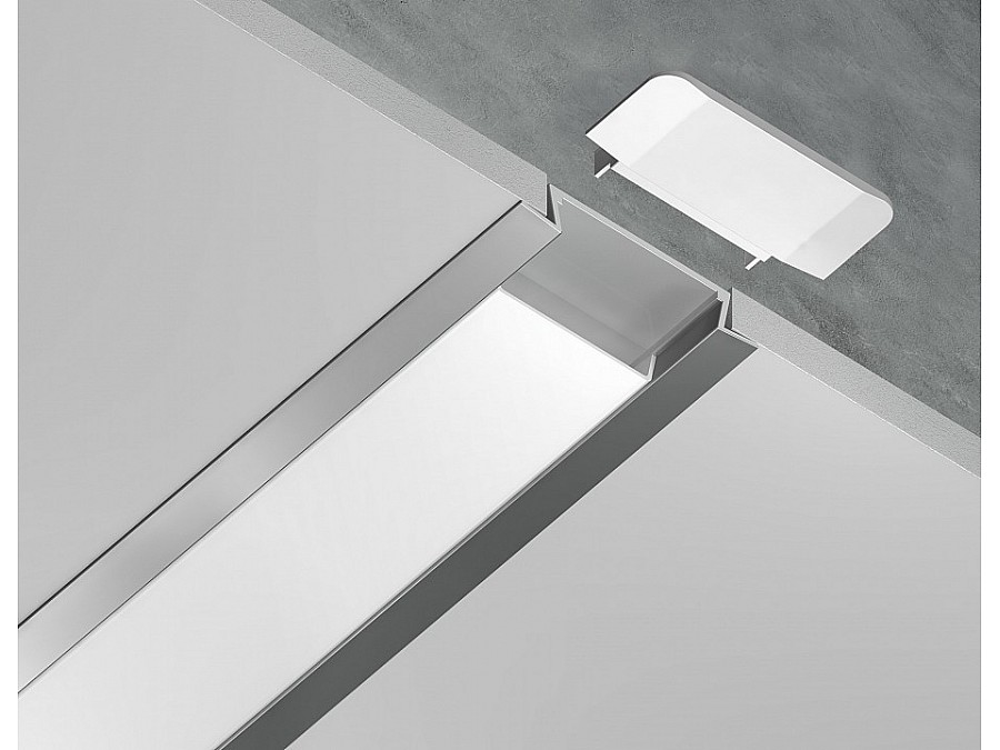 Профиль встраиваемый Ambrella Light GP GP1100AL