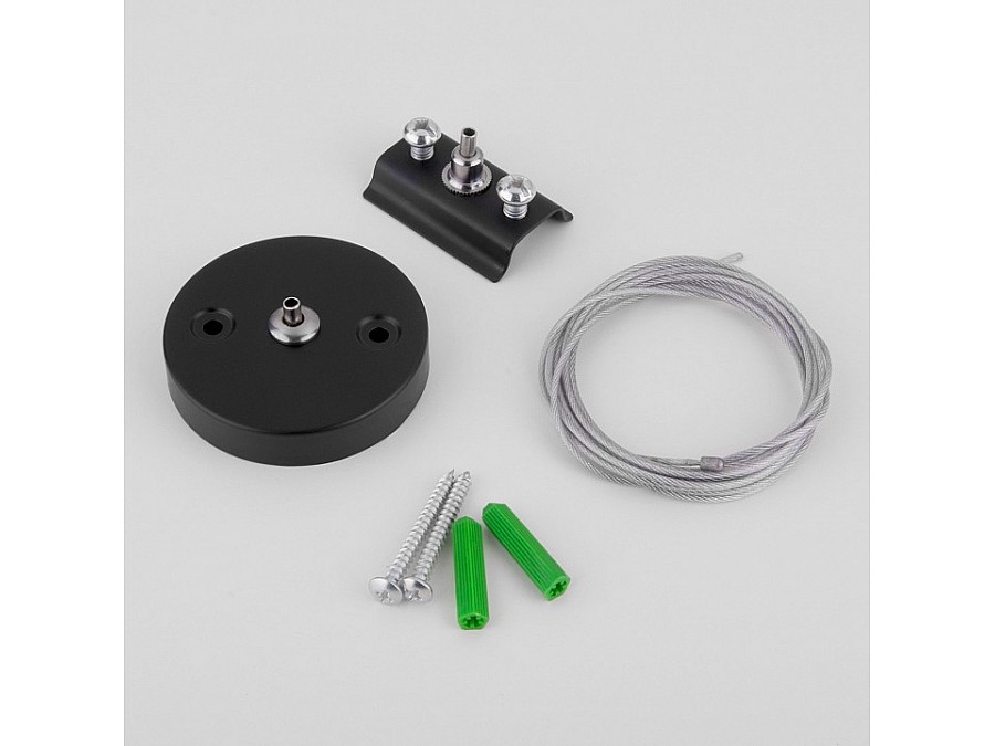 Подвес Elektrostandard TRF-1-200 TRF-1-200-BK