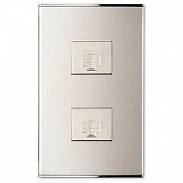 Розетка телефонная RJ-11 Imex 3525 WRC 3525