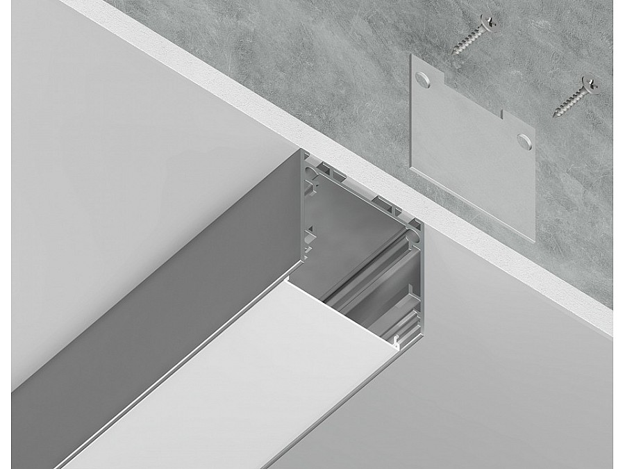 Короб накладной Ambrella Light Profile System GP GP2500AL