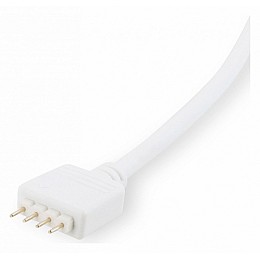 Соединитель лент гибкий Elektrostandard Аксессуары для RGB светодиодной ленты 12/24V Коннектор для RGB светодиодной ленты 12/24V (5pkt)