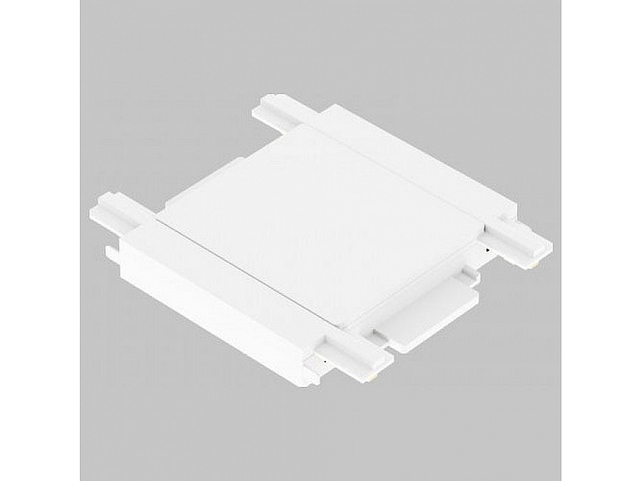 Соединитель линейный для треков Imex UT25 IL.0007.3000 WH