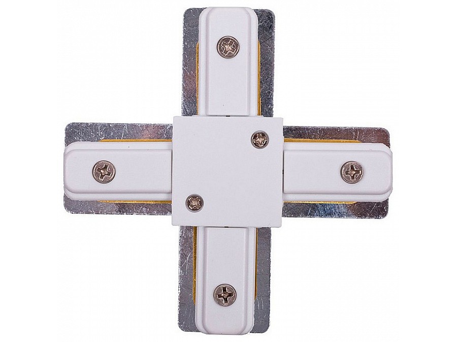 Соединитель X-образный для треков Nowodvorski Profile 9190