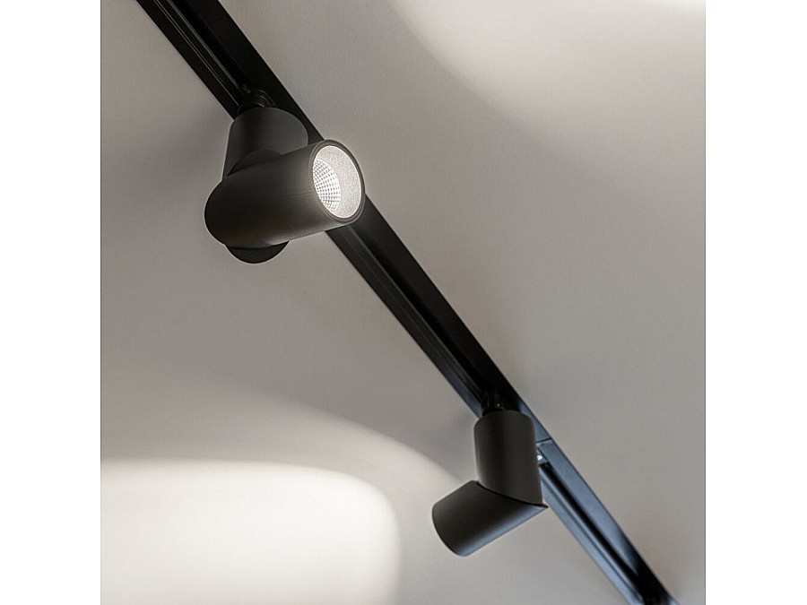 Трек встраиваемый Elektrostandard Track Rail BK Recessed 85082/00