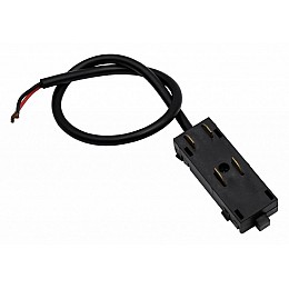 Токопровод концевой Aployt Magnetic track 220 APL.0280.00.03