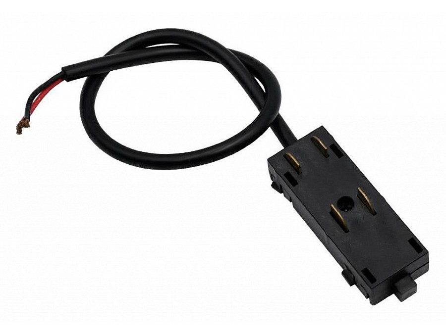 Токопровод концевой Aployt Magnetic track 220 APL.0280.00.03