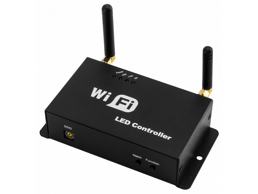 Контроллер-выключатель Wi-Fi для смартфонов и планшетов Lightstar  410984