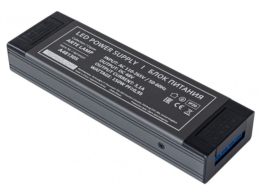 Блок питания Arte Lamp Arte Lamp A481305N