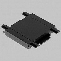 Соединитель линейный для треков Imex UT25 IL.0007.3000 BK