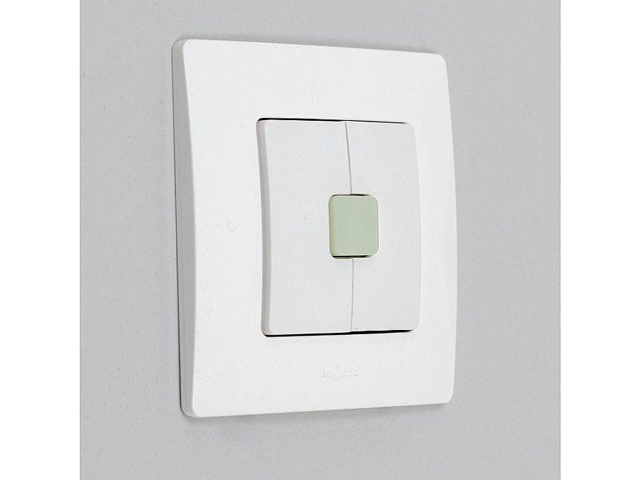 Выключатель беспроводной двухклавишный Citilux Смарт CLR4W