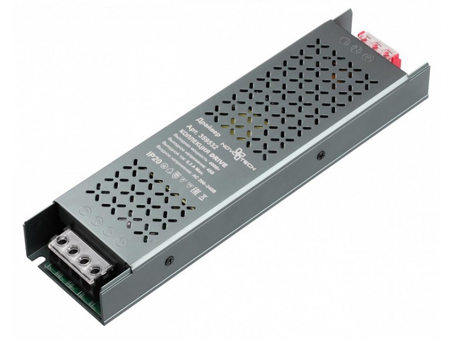 Блок питания Novotech DRIVE 359532