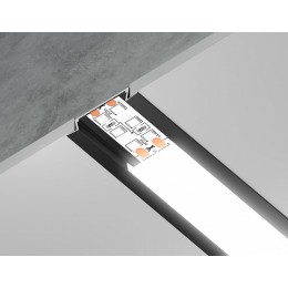 Профиль встраиваемый Ambrella Light GP GP1100BK